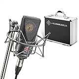 Neumann TLM 103 mt Mono Set [black] 価格比較 - 価格.com